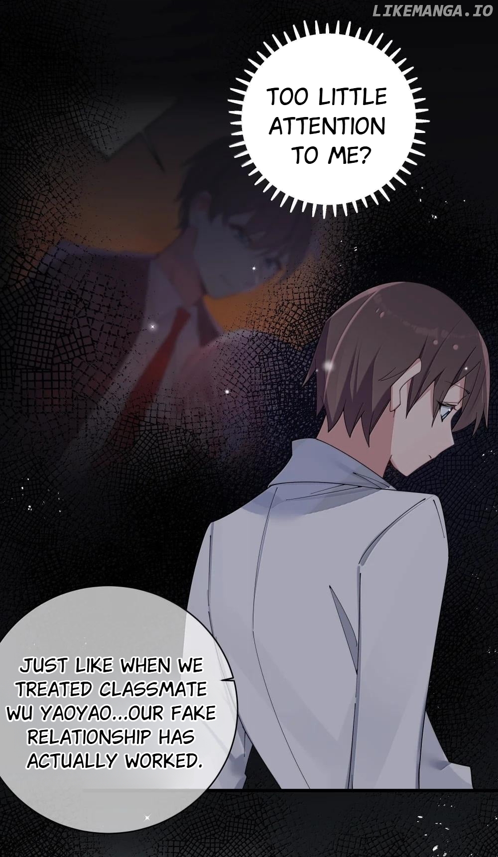 My Fake Girlfriends are using me as a Shield Chapter 150 - page 28